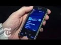 Technology: The Latest Pico Projectors - nytimes.com/video