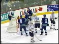 Johan Hedberg Penalty Shot