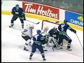 Johan Hedberg Penalty Shot