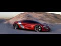 Renault - DeZir concept car presentation