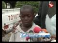Katanga: Rapatriement d'un Shegue
