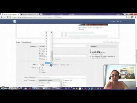 how to place an ad on facebook