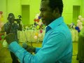 Lucky Mensah Party in USA