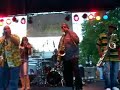 dirty dozen brass band playing 