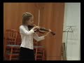 Violin - Curci: Csardas - Mark� Gitta 2006
