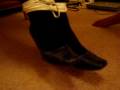 videos de Tied up in tights