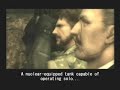 MGS3: SE - Static-X - The Only MGS3: SE - Static-X - The Only