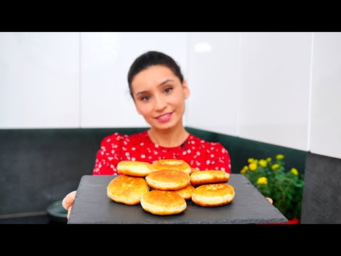 Беляши на кефире - самый БЫСТРЫЙ и простой рецепт! Очень вкусные и пышные беляши с фаршем