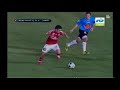 اهداف الاهلى وغزل المحلة