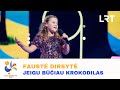 Žygeivių dainos - Buvo žalias žalias krokodilas