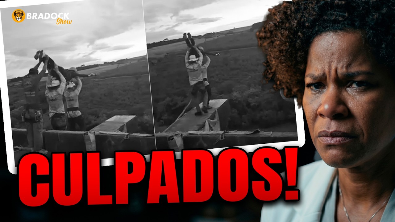 FALTA DE CHECAGEM OU CRIME? O ERRO ABSURDO E FATAL QUE CHOCOU O BRASIL!