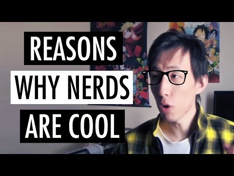 Nerds - Nerds are smart. And smart is the new sexy! LIKE MY FACEBOOK - http://www.facebook.com/andysunstory SHARE THE VIDEO - http://www.facebook.com/sharer.php?u=ht...