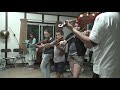 Hockley Valley Music Camp - wolves