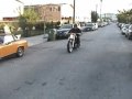 SPECIAL CONSTRUCTION MOTORCYCLE- SEE IT RUN! SPECIAL CONSTRUCTION MOTORCYCLE- SEE IT RUN!