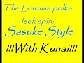 Loituma Kunai Spin