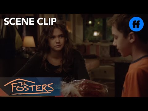 The Fosters | Season 2, Episode 15: Jude And Callie | Freeform