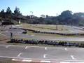 Kart race in Farroupilha, Brazil