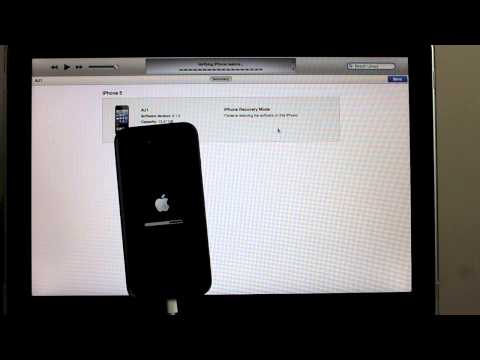 how to recover itunes password