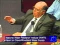 Mayor Asmundson and Councilmember Greenwald Clash Over Water