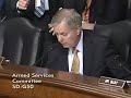 Lindsey Graham Grills Panetta, Dissects the Benghazi Facts