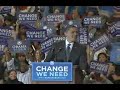 Barack Obama 30 minute speech Part 4 Oct. 29