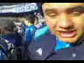 Grêmio x Vitória! - Entrada da Banda.