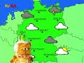 Bernd das Brot - Wetter - Gieskanne