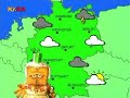 Bernd das Brot - Wetter - Gieskanne