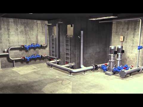 Automatic Valve Cycle & Safety Valve - Overflow & Equipment Failure Protection Youtube image