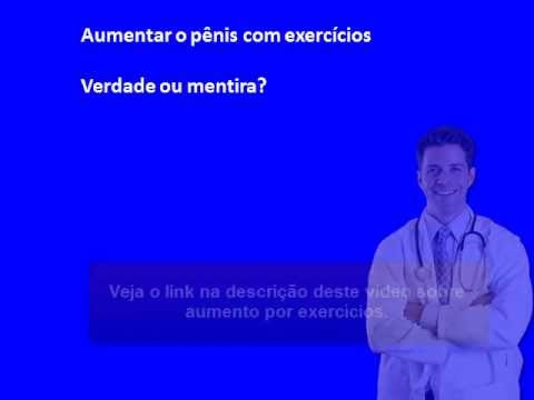 Aumentar Pênis com exercícios finalmente VERDADE REVELADA