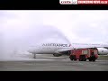 Air France-KLM became the first carrier to bring the Airbus A380 to Africa when, late last month, the superjumbo landed at OR Tambo International Airport.