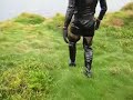 Kynance in PVC  boots2