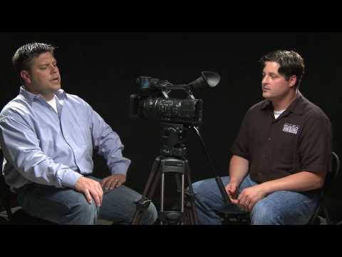 Sony NXCAM Product Review HXRNX5U