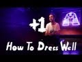 How to Dress Well Performs 