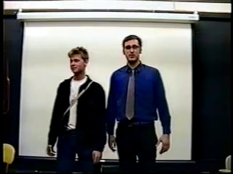 Tim and Eric Film School Thesis