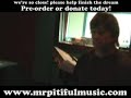 Album Diary 8-6-07: In the Studio #1