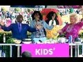 2013 White House Easter Egg Roll: Play with Your Food with First Lady Michelle Obama