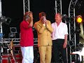 mooi optreden van the nits op oerol (22 juni 2008) met het nummer in the dutch mountains