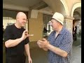 A:K street magic - čarovnik
