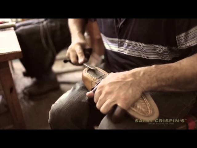 Saint Crispins Workshop