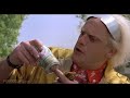 Back to the Future Part 2 (1/12) Movie CLIP - We Don't Need Roads (1989) HD バック・トゥ・ザ・フューチャー2