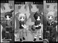 chibi kakashi - scar tissue