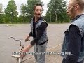 Ragge Crashar Cykel