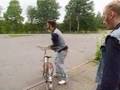 Ragge Crashar Cykel
