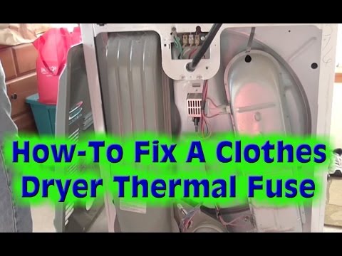 how to troubleshoot clothes dryer