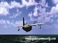 Tomb Raider II (2) Plane Crash FMV