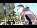 Dire Consequences: 50 Mile Walk