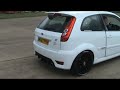 Ford Fiesta ST 150 ST190 by pumaspeed free reving Ford Fiesta ST 150 ST190 by pumaspeed free reving