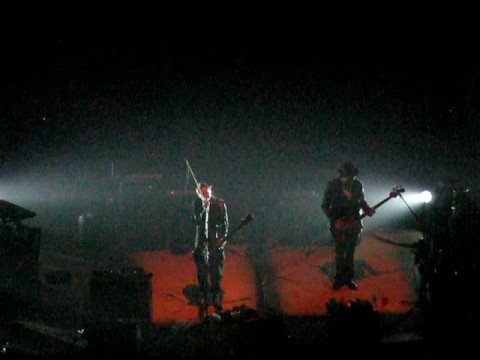 Sigur Rós- Viðrar Vel Til Loftárása (live) Vancouver, 2008