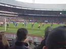 Film/ foto  verslag Feyenoord-NEC